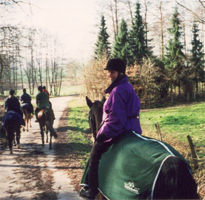 Lisa Riding Germany